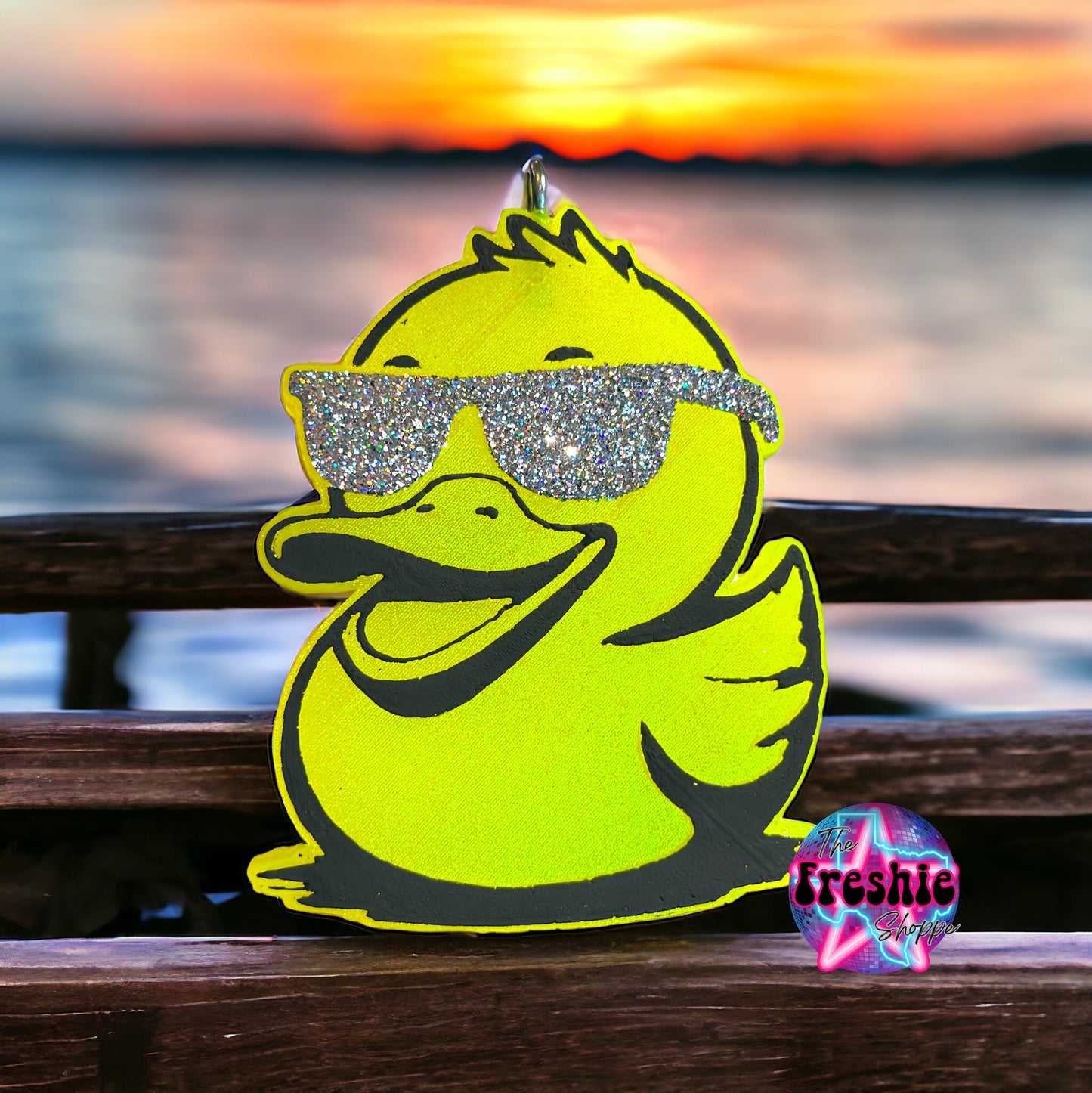 Cool Duck w/ Shades