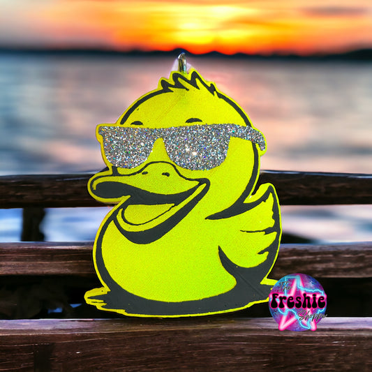 Cool Duck w/ Shades