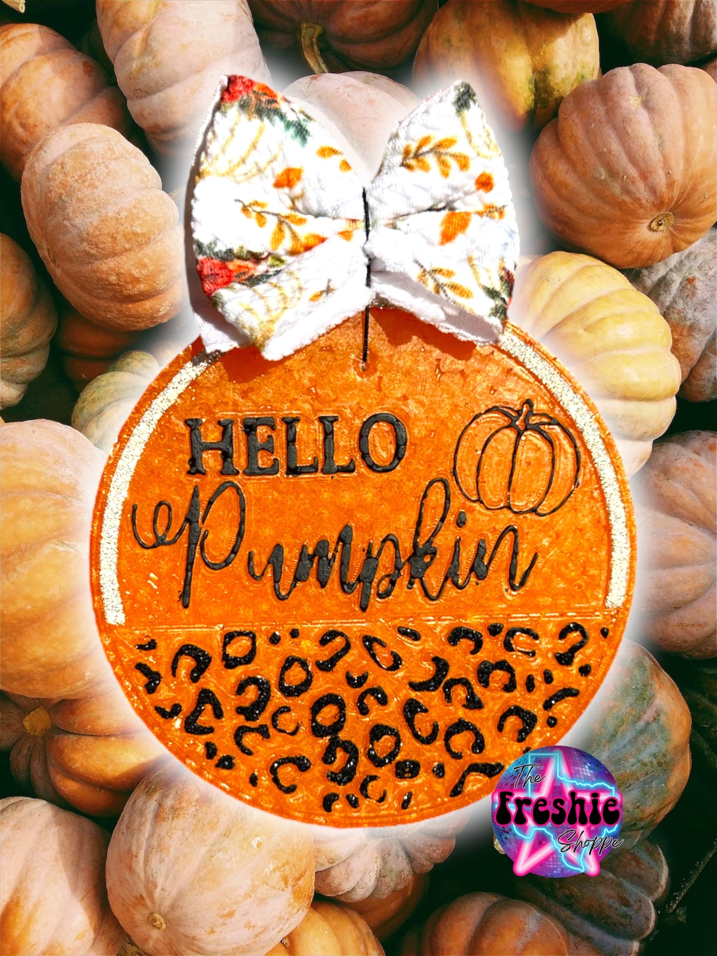 Hello pumpkin