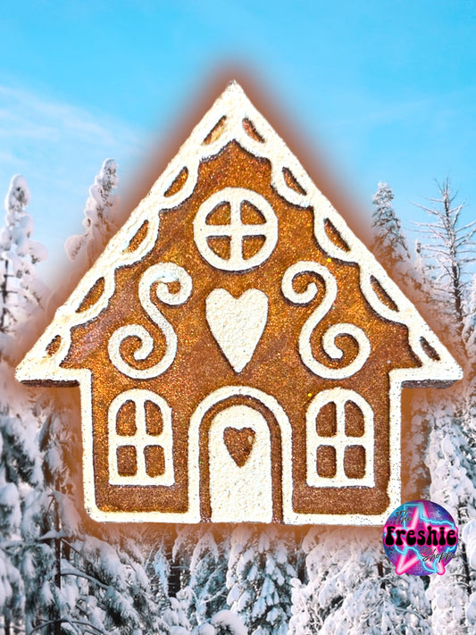 Gingerbread House