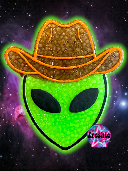 Alien Cowboy