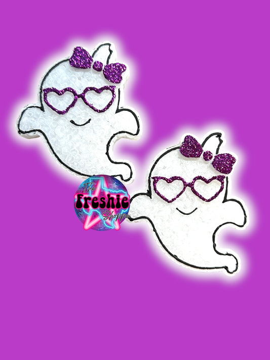 Cute Ghost Vent Clips