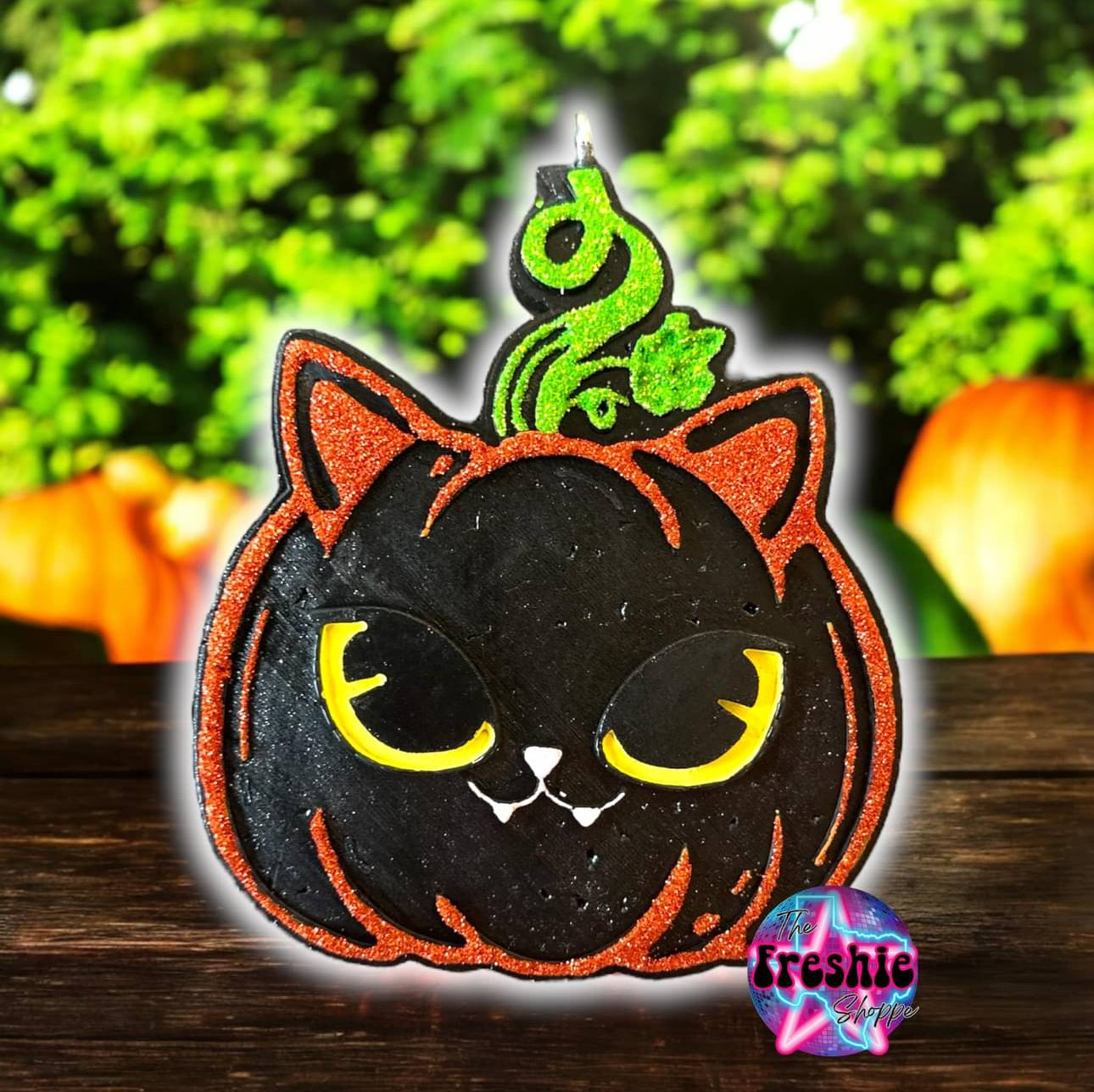 Kitty Pumpkin