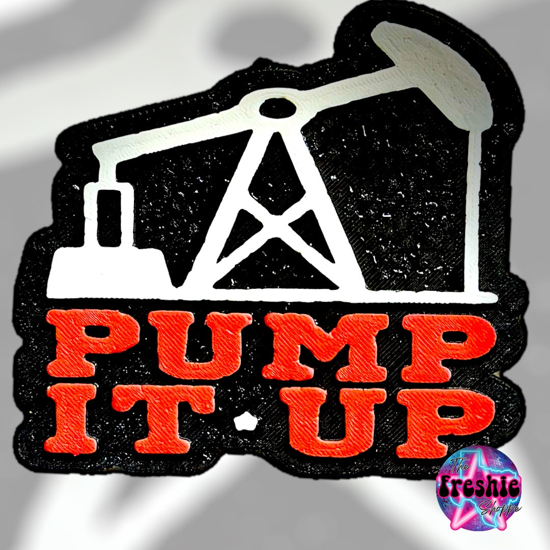 Pump It up