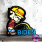 Pee on Biden