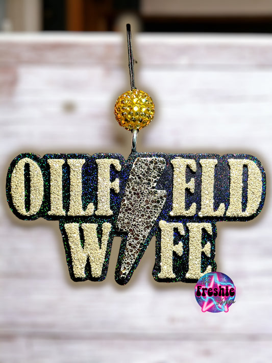 Oilfield Wife