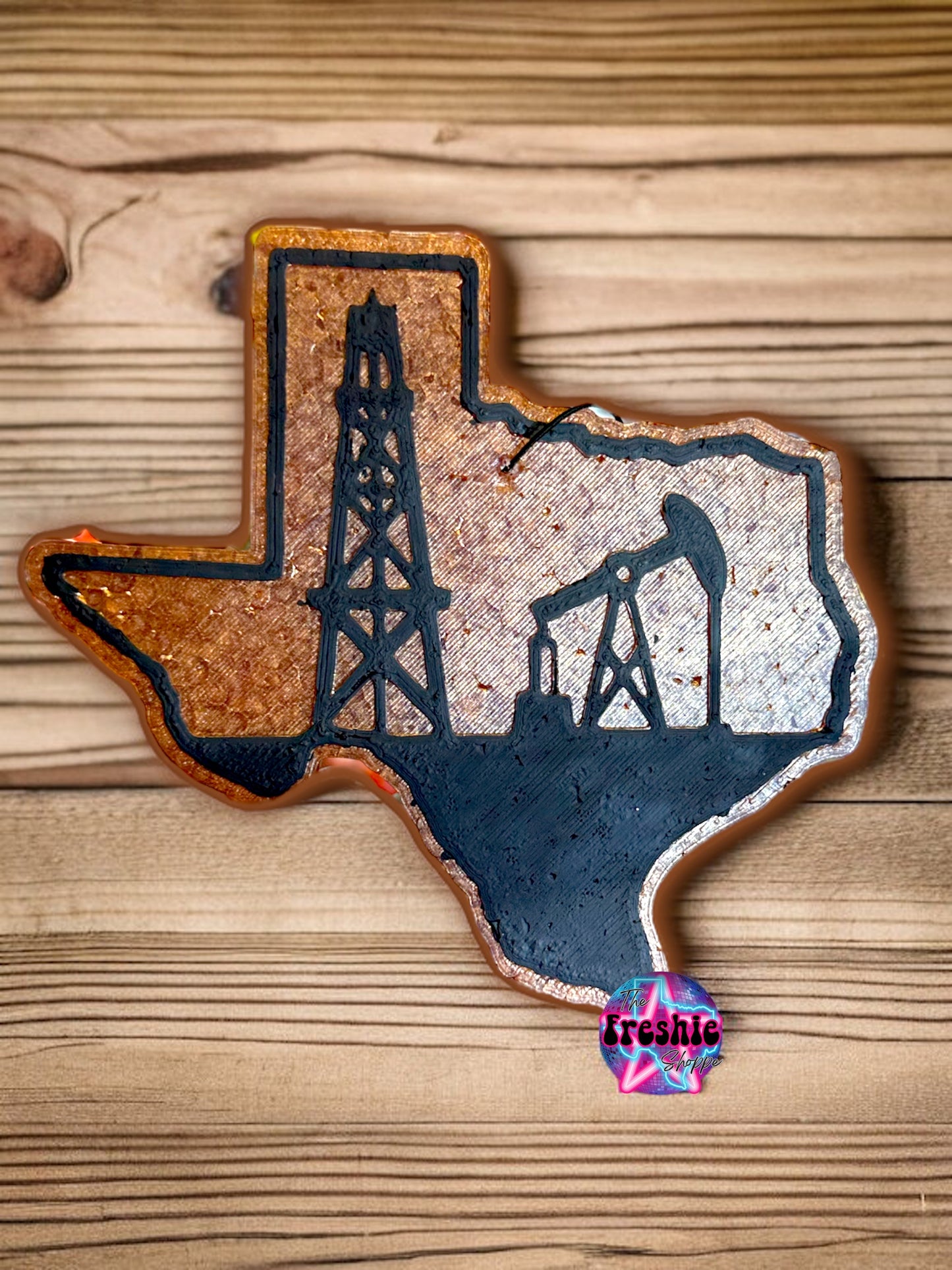 Texas Oilfield