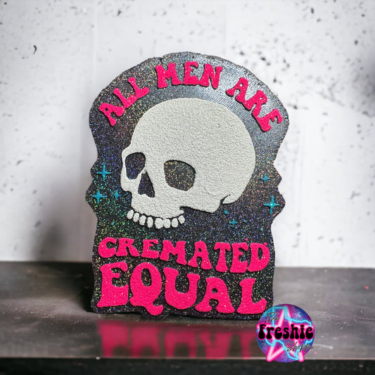 All Men Are Cremated Equal