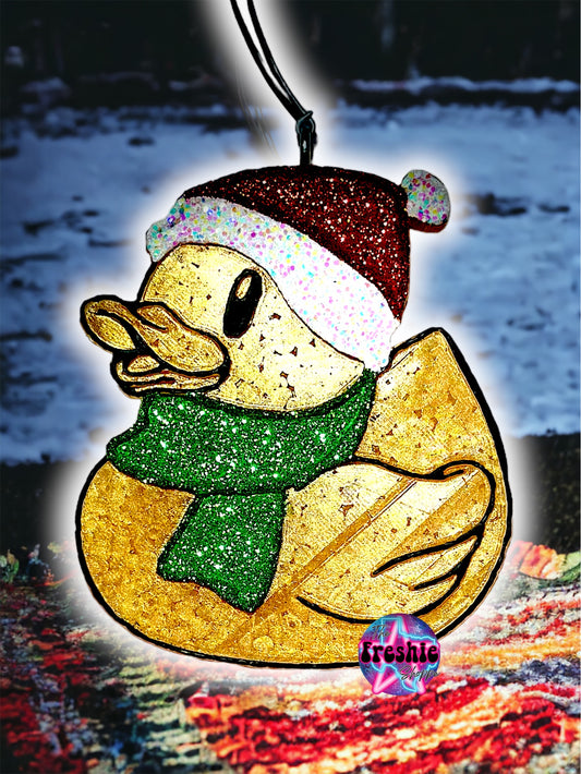 Christmas Duck