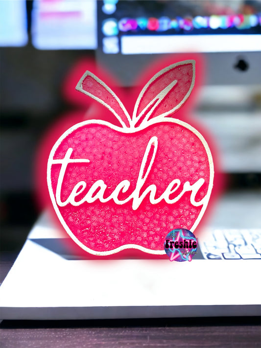 Teacher Apple