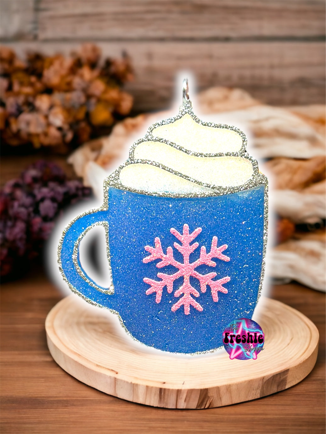 Snowflake Cup