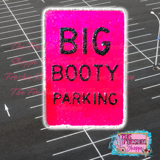 Big Booty Parking