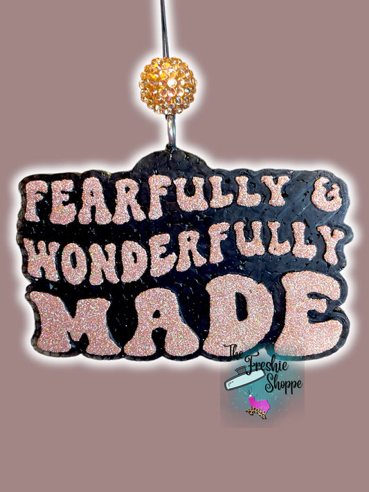 Fearfully & Wonderfully Made