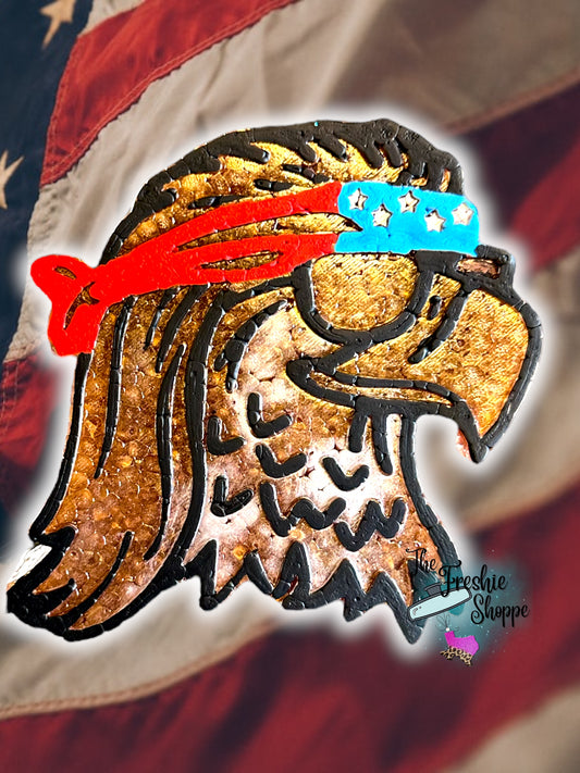 Patriotic Eagle