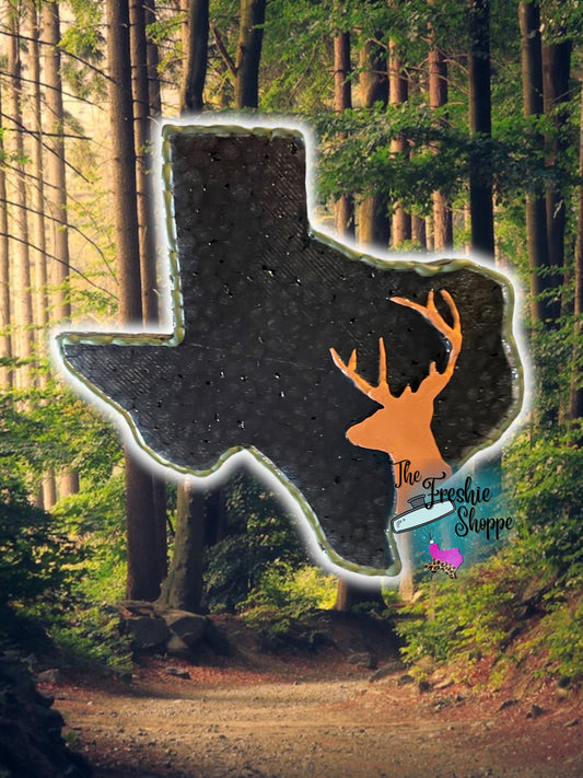 Texas w/ Deer