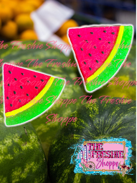 Watermelon Slice vent clips