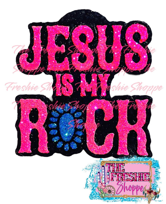 Jesus Is My Rock