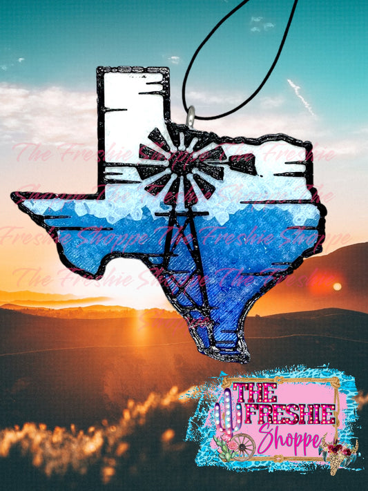 Texas Windmill